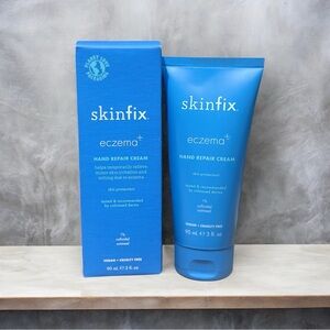 Skinfix Eczema+ Hand Repair Cream- vegan, barrier repair, sensitive skin, heal